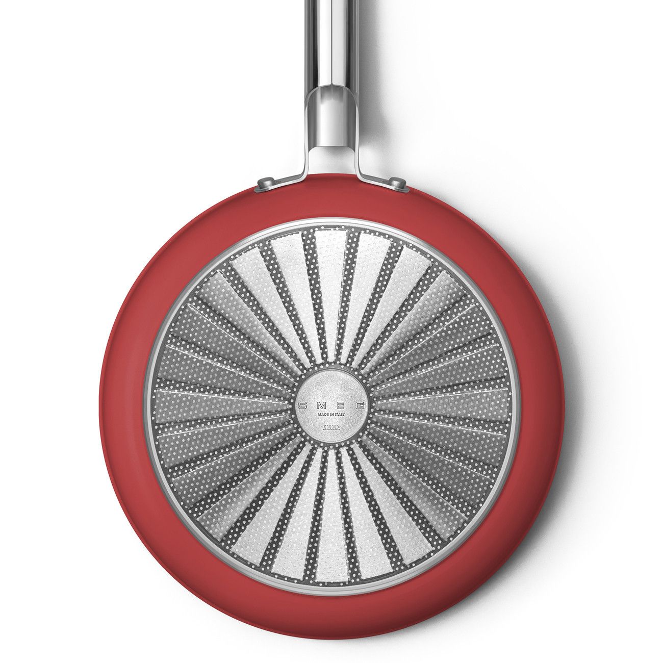 Conjunto 4 piezas menaje para cocina Rojo Mate Smeg
