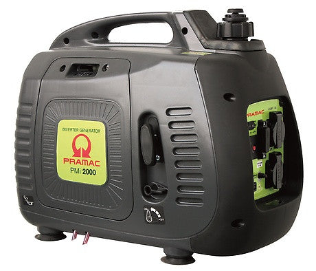 Generador eléctrico Inverter PMi 2000 Pramac - 1