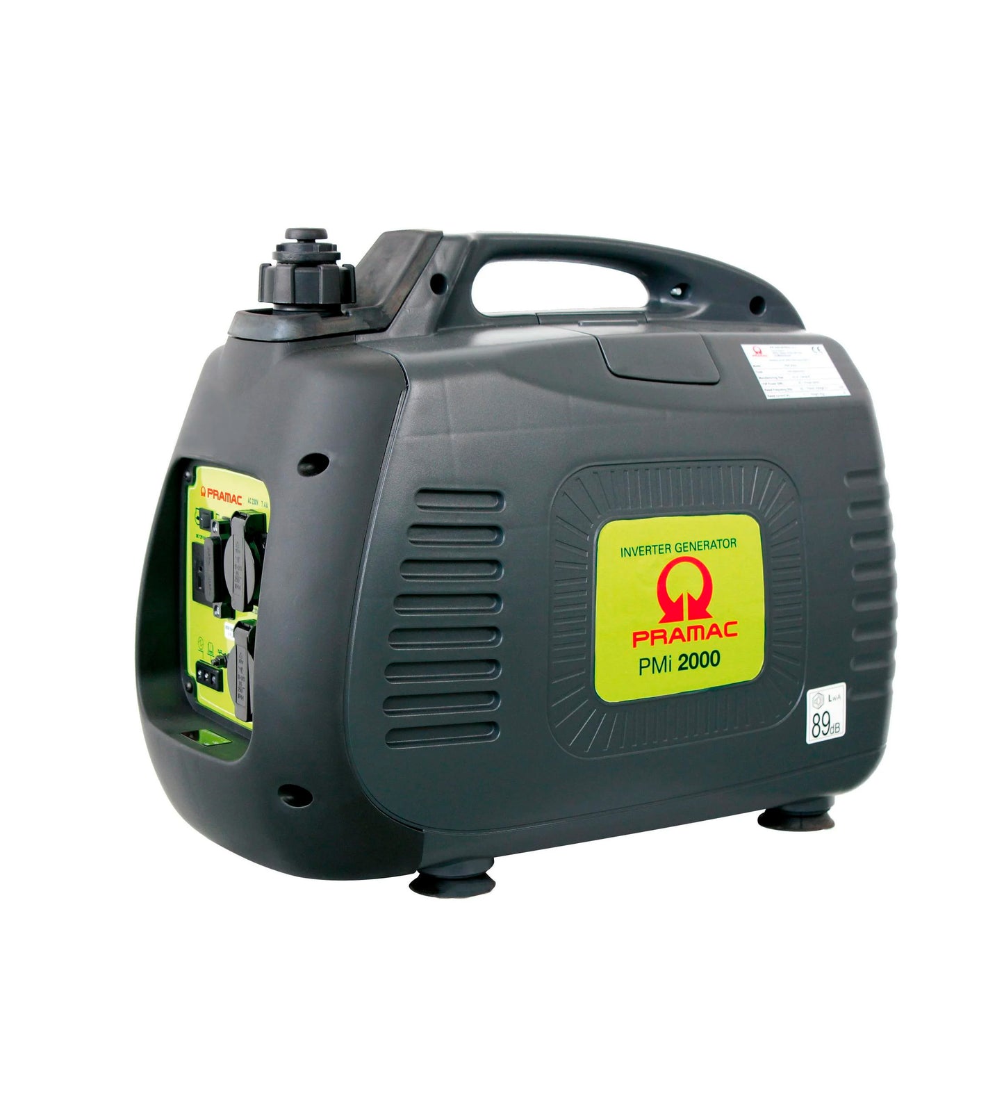 Generador eléctrico Inverter PMi 2000 Pramac - 2