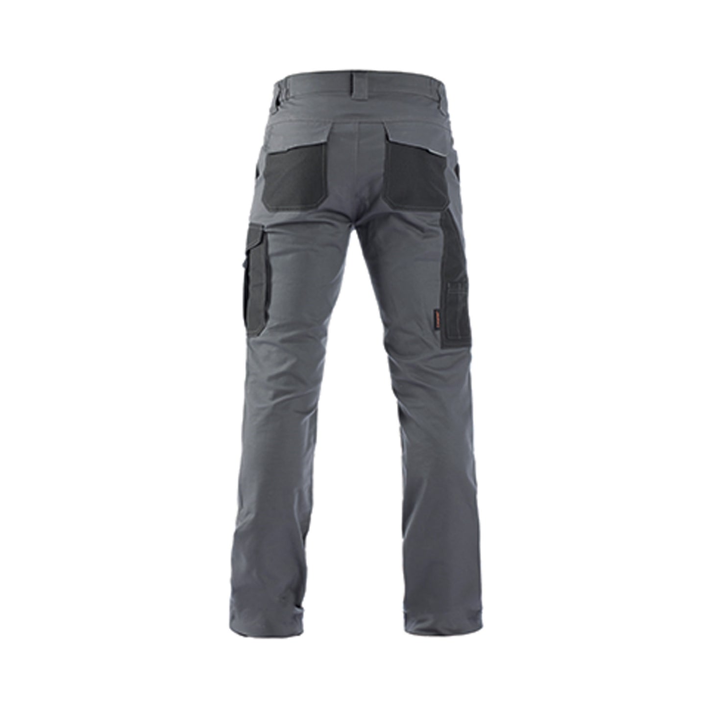 Pantalon de Trabajo Elástico Tenere Pro Gris/Negro Kapriol - 2