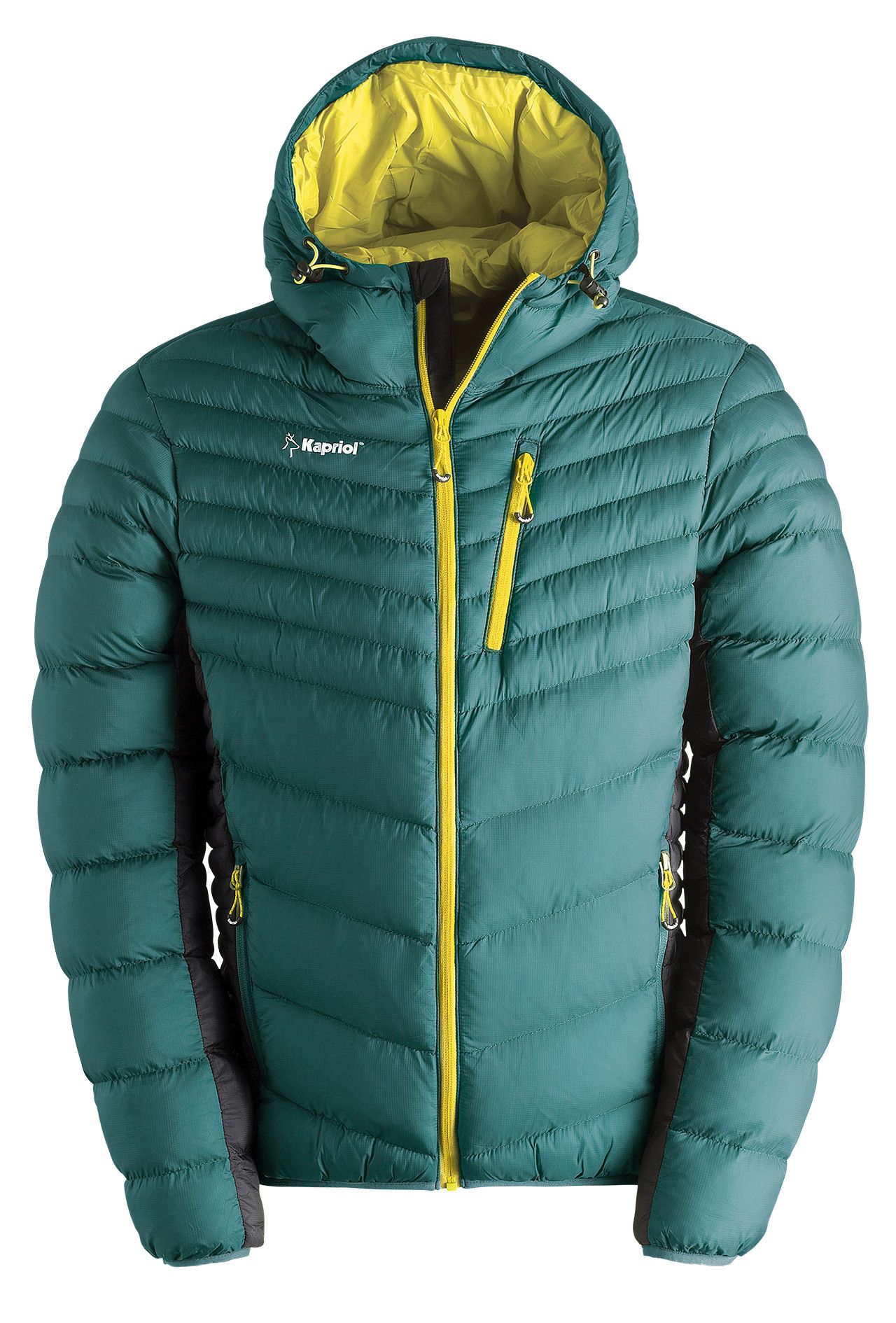 Chaqueta Termica Petrol Kapriol - 1