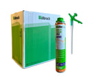 Caja 12uds Bote Espuma de Poliuretano 2 en 1 Illbruck 750ml FM310