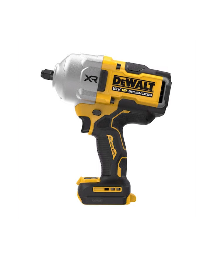 Llave de impacto sin escobillas XR 18V 1/2" 1632Nm Dewalt DCF961NT - 3