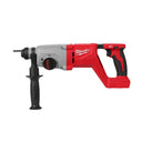 Marillo Combinado SDS-PLUS M18 2,6J Milwaukee M18 BLHACD26-0 MILWAUKEE - 1