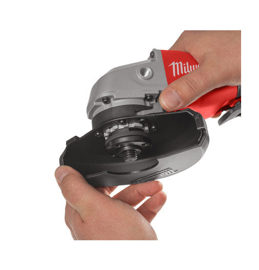 Amoladora Angular M18 de 125mm con interruptor de botón Milwaukee M18BLSAG125X-0 - 3