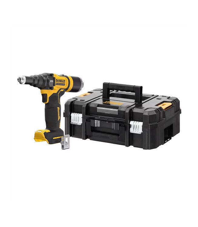 Remachadora sin escobillas 6,3 mm XR 18V Dewalt DCF414NT - 1