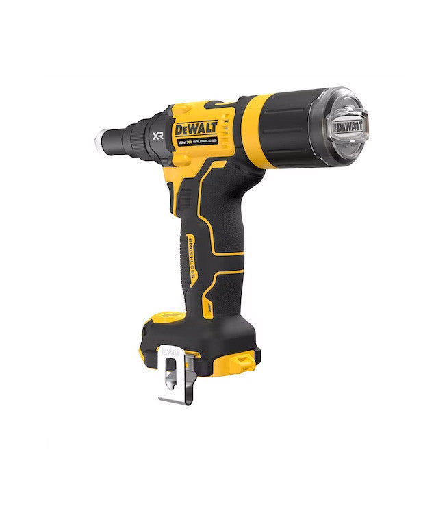 Remachadora sin escobillas 6,3 mm XR 18V Dewalt DCF414NT - 3