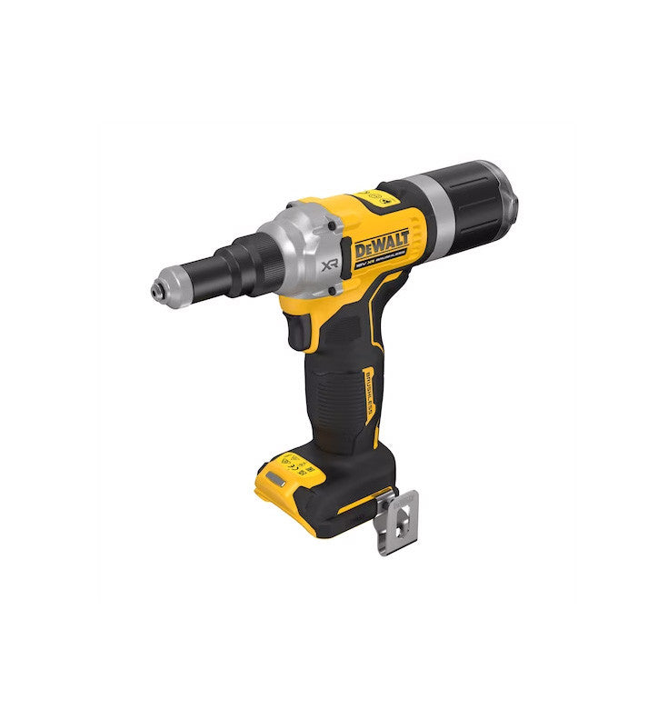 Remachadora sin escobillas 6,3 mm XR 18V Dewalt DCF414NT - 4