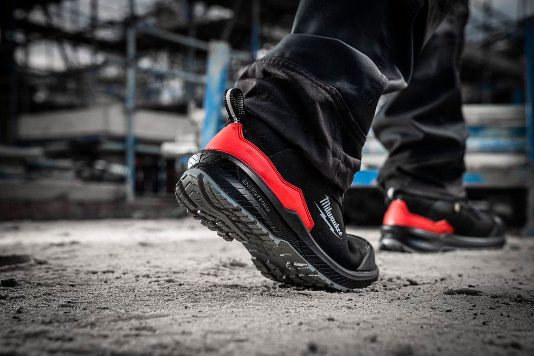 Zapatos de Seguridad FLEXTRED Milwaukee S3S 1L111031 - 5