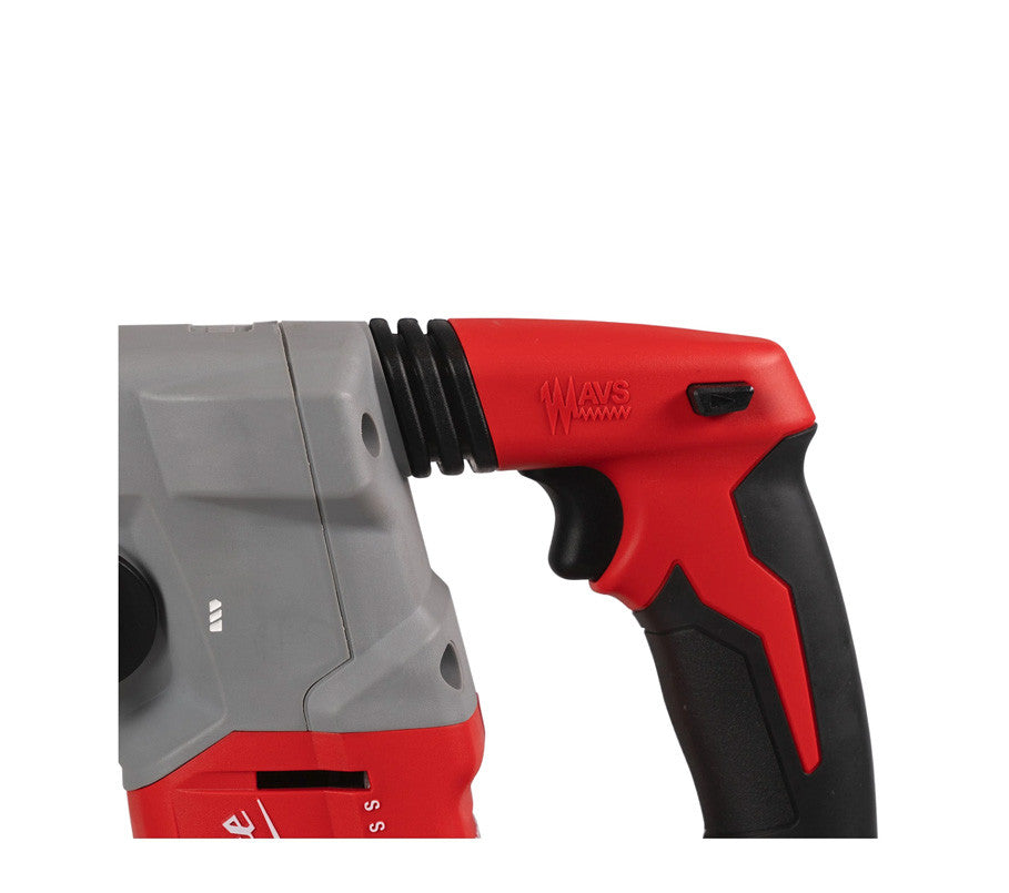 Martillo Combinado SDS-PLUS 2,3J M18 25mm M18 BLHX-0X - 6