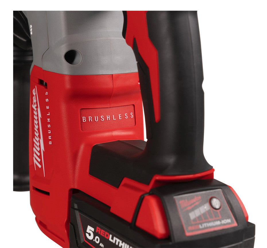 Martillo Combinado SDS-PLUS 2,3J M18 25mm M18 BLHX-0X - 5