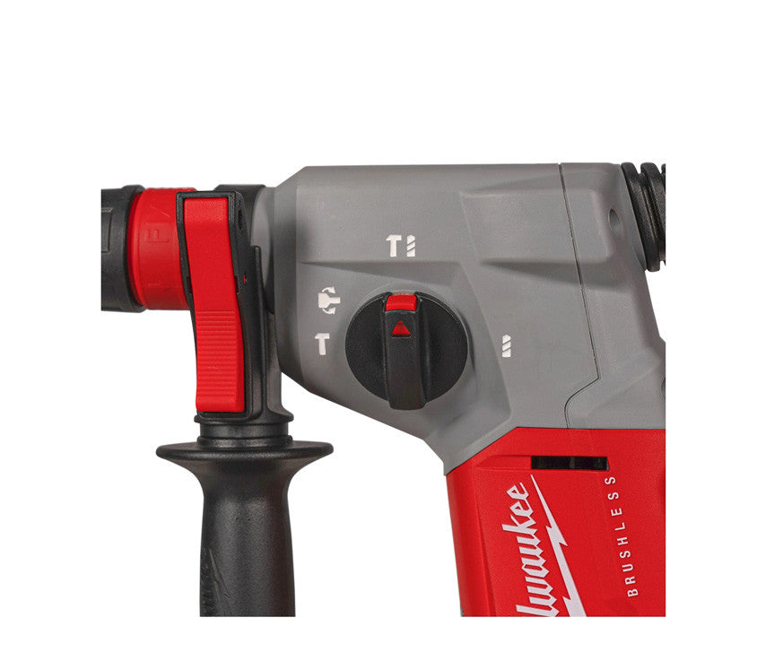 Martillo Combinado SDS-PLUS 2,3J M18 25mm M18 BLHX-0X - 3