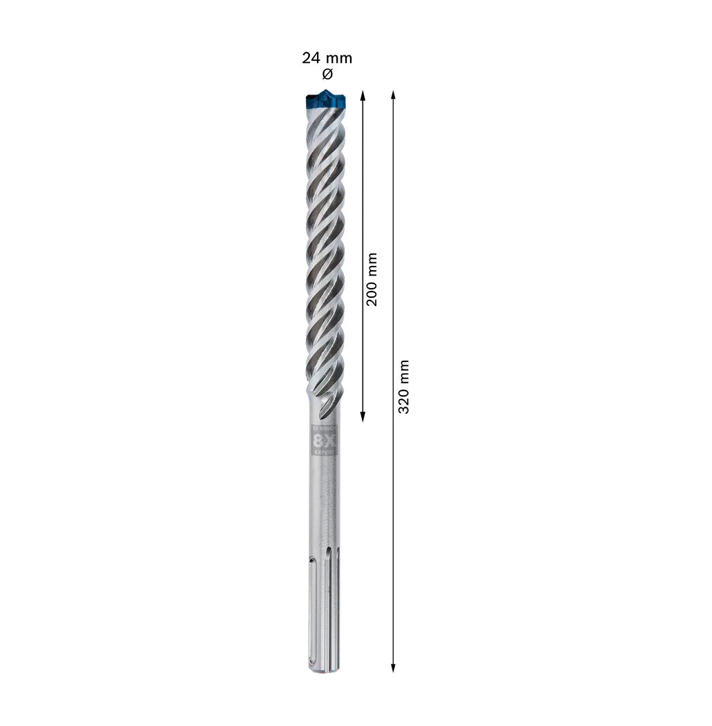 EXPERT SDS MAX-8X Bosch Hammerbohrer