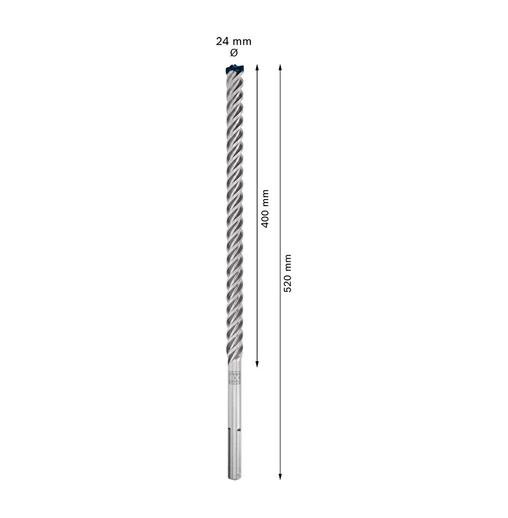 EXPERT SDS MAX-8X Bosch Hammerbohrer