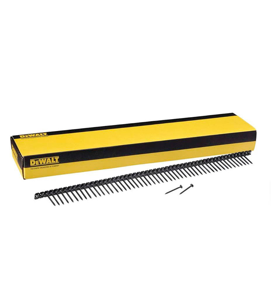Tornillos en tira rosca fina para paneles de Yeso PH2 3.5x35mm Dewalt DWF4000350 - 1