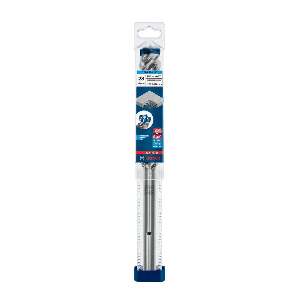 EXPERT SDS MAX-8X Bosch Hammerbohrer