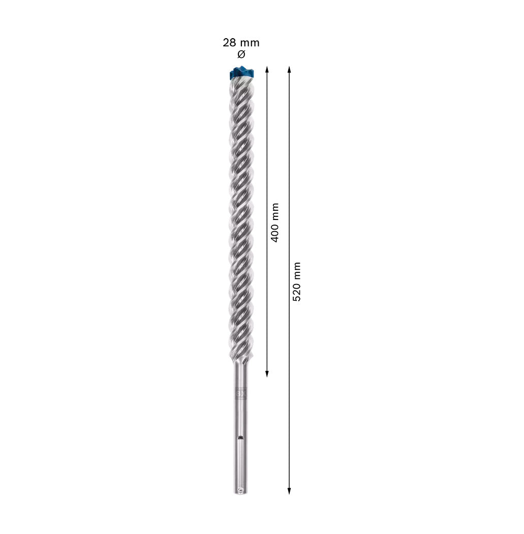 EXPERT SDS MAX-8X Bosch Hammerbohrer