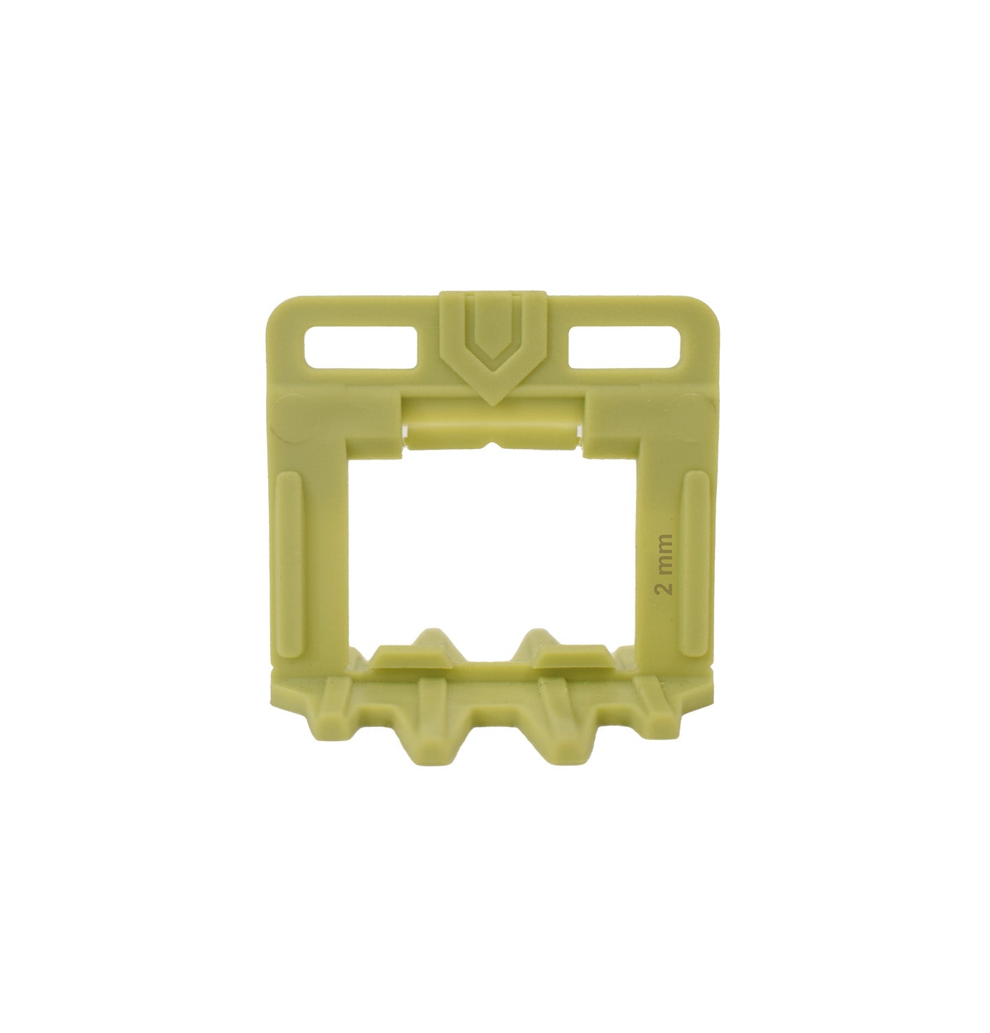 Flanschdose 2.0mm 1000 Stück Nox Clip BILT BSA115