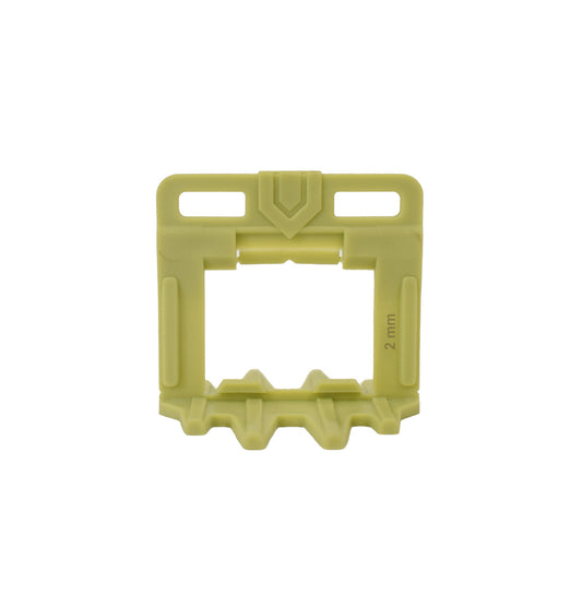 Flanschdose 2.0mm 1000 Stück Nox Clip BILT BSA115