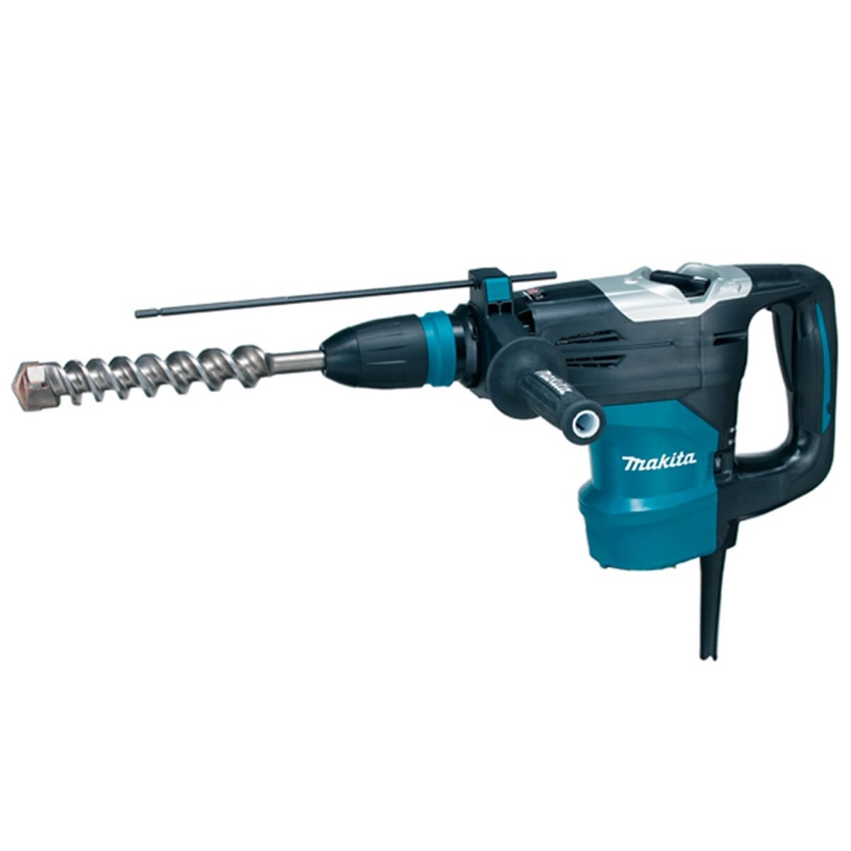 Martillo combinado Makita 1100W 40mm SDS-MAX 2 modos HR4003C
