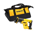 Sierra Sable Dewalt XR DCS367Z - 18V con bolsa