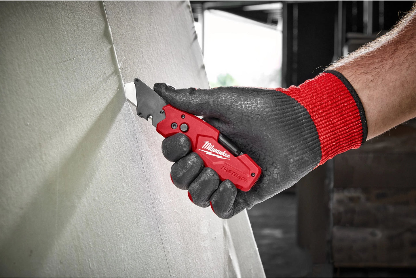 Fastback Milwaukee 6-in-1-Klappmesser