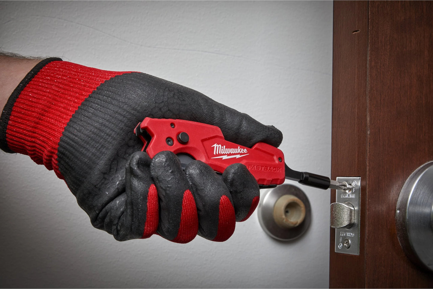 Fastback Milwaukee 6-in-1-Klappmesser