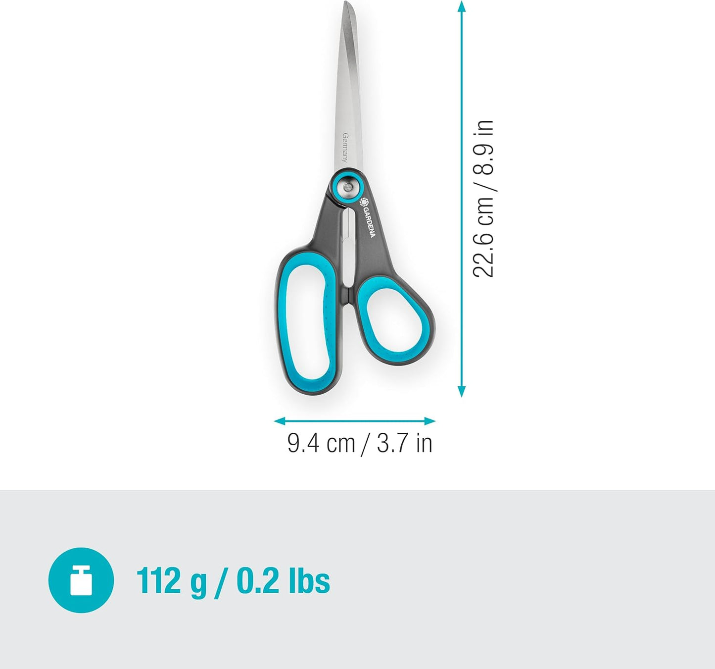 Gardena 12215-20 Mehrzweckschere