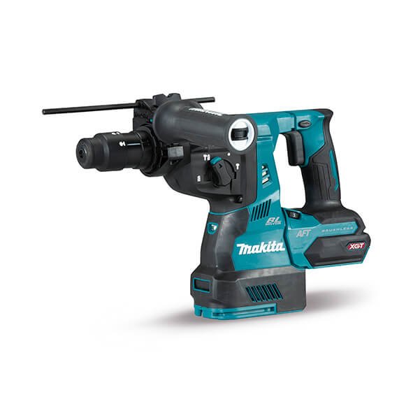 Martillo ligero BL sin escobillas 40Vmáx XGT 28 mm AWS Makita HR001GZ