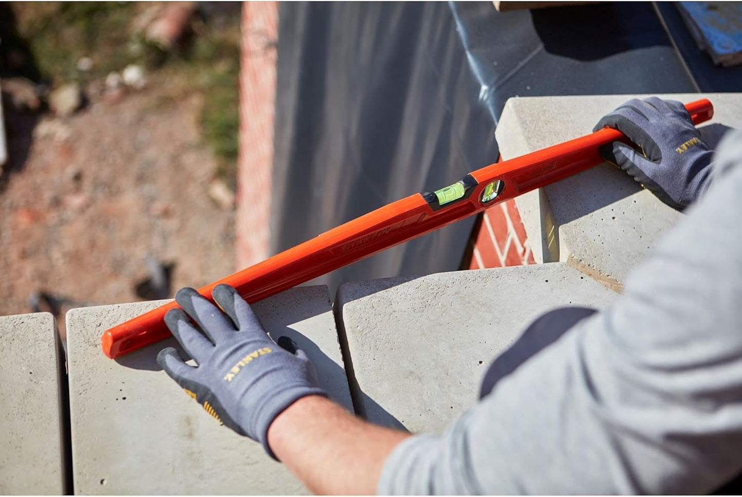 Stanley Anti-Schock-Messer 40 cm 1-42-421