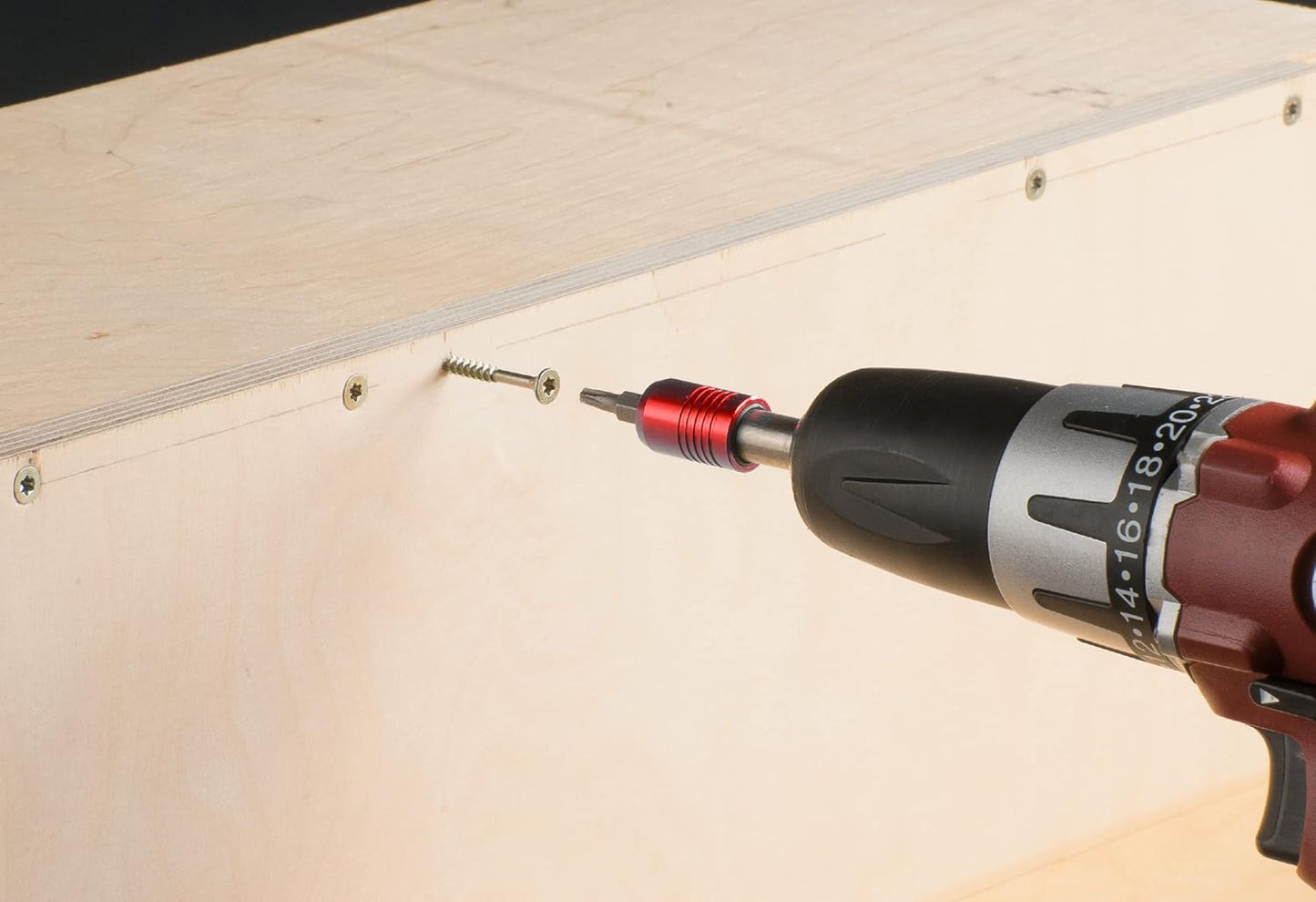 Set de puntas 32pcs KWB 49118490