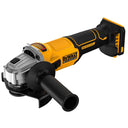 Bürstenloser Mini-Schleifer XR 18V 125 mm Dewalt DCG407N
