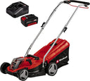 Einhell 18V GE-CM 18/33 Li Akku-Rasenmäher mit Akku und Ladegerät
