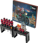 Calendario Adviento 2025 - Juego herramientas manuales 28 piezas Wera 136610