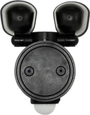 Foco de seguridad Solar con sensor Pir IP44 4W 400Lm 5000K Lececo LEXT4B50S-01