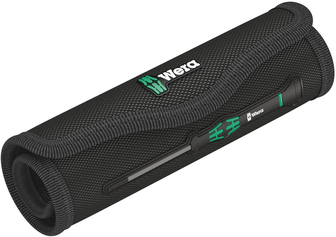 Juego de destornilladores para usos electrónicos 25 piezas Wera Kraftform Micro Big Pack 1