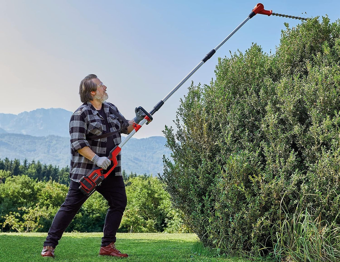 GE-LM 26/4in1 Li-Solo Einhell Akku-MultiTool GE-LM 26/4in1 Li-Solo