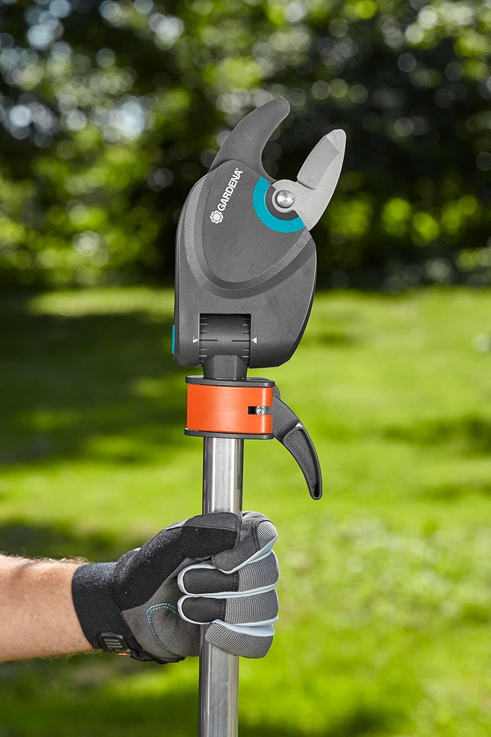 Teleskop-Baumschere StarCut pro L Gardena 12081.20