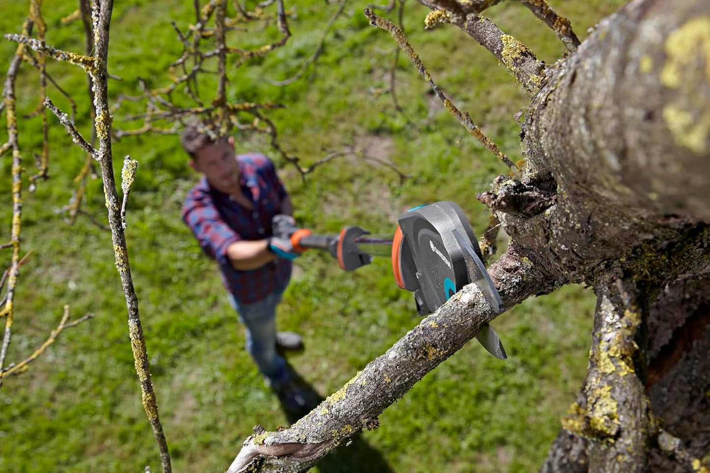 Teleskop-Baumschere StarCut pro L Gardena 12081.20