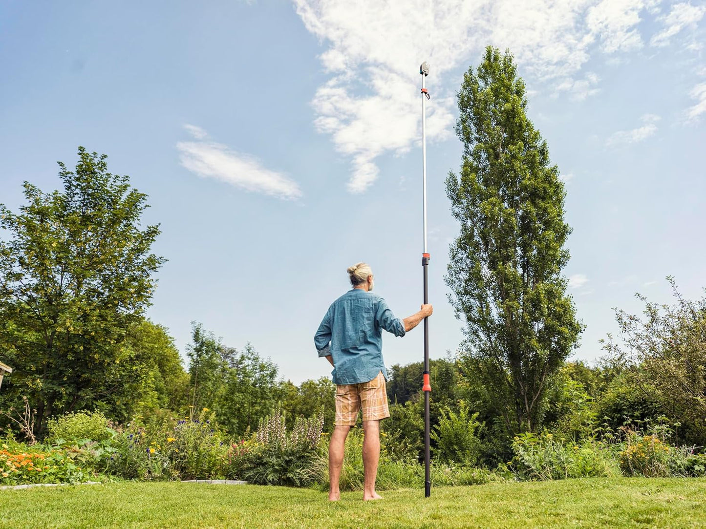 Teleskop-Baumschere StarCut pro L Gardena 12081.20