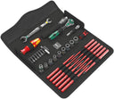 Juego de herraminetas de mantenimiento 35 piezas Wera Kraftform Kompakt W 1 ref.135926 - 1