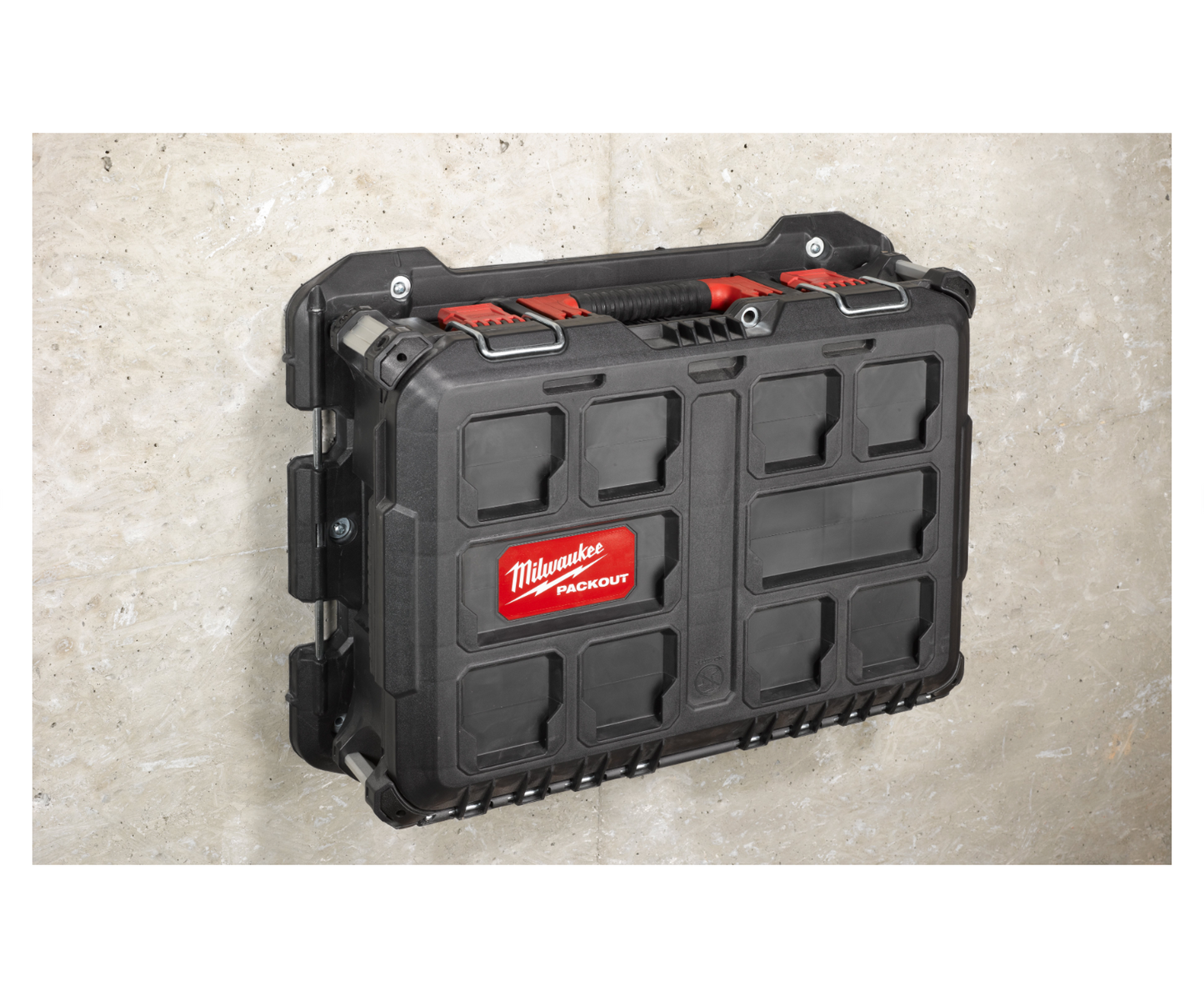 Milwaukee PACKOUT 59x46cm Montagesockel