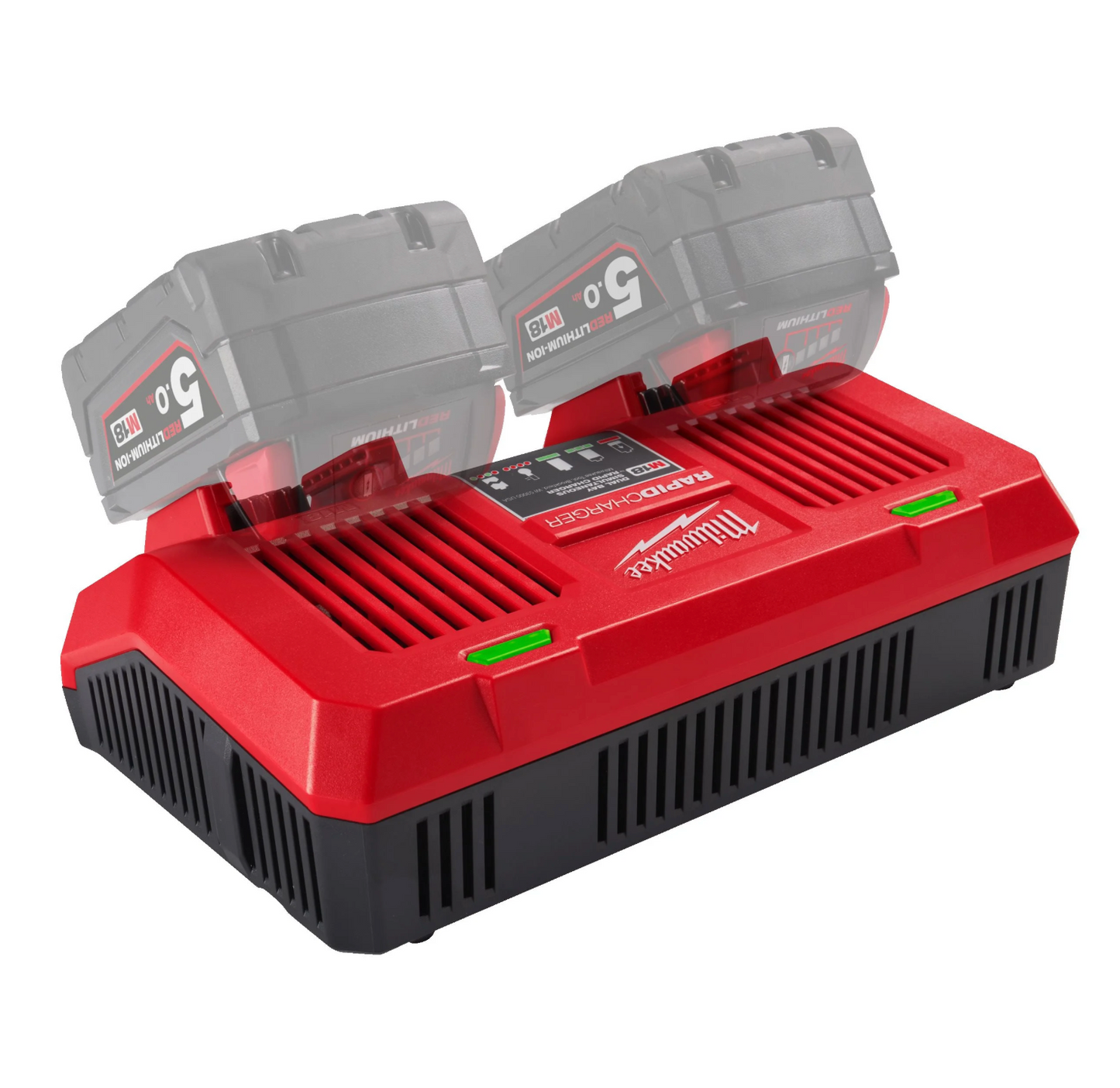Milwaukee M18 DFC M18 Doppellader M18 DFC