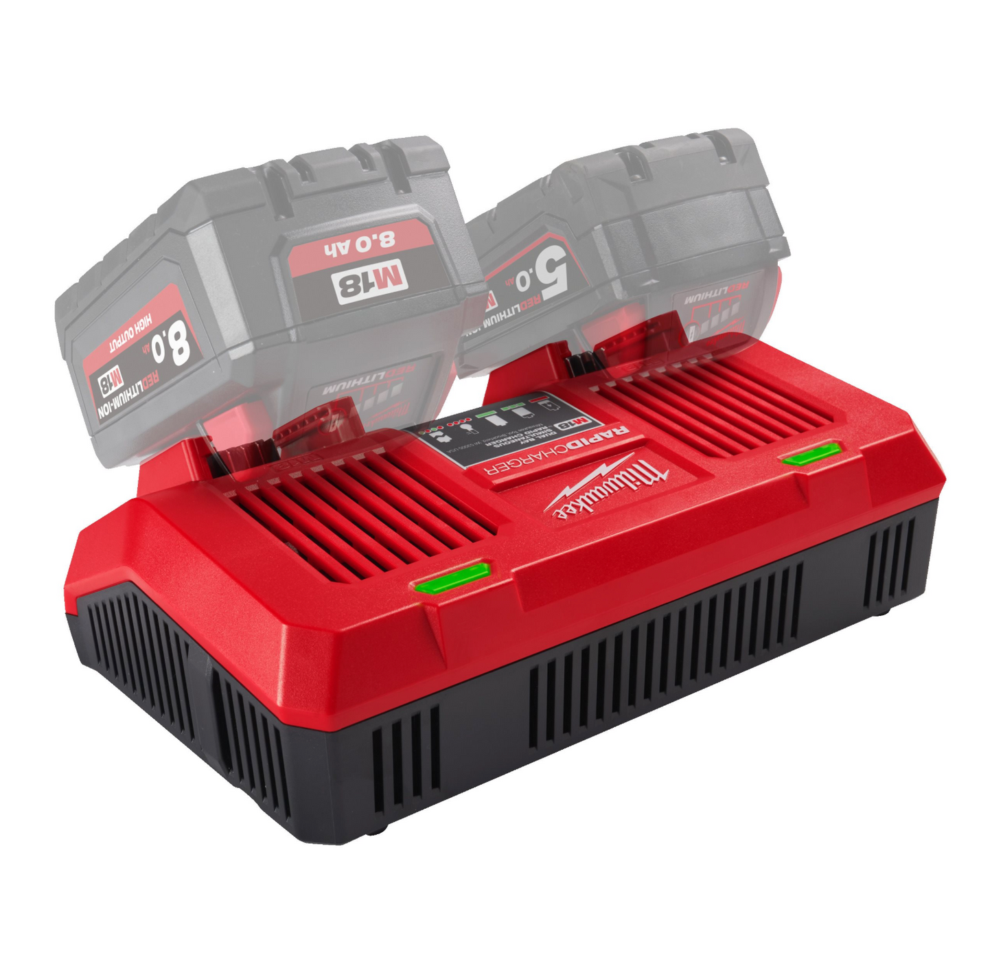Milwaukee M18 DFC M18 Doppellader M18 DFC