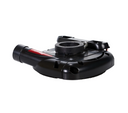 Milwaukee DEG125 Staubabsaugung
