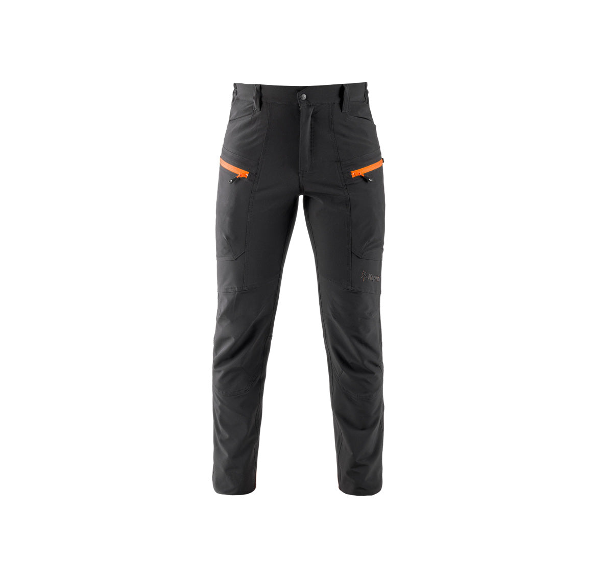 Schwarze Arbeitshose Tech Easy Kapriol