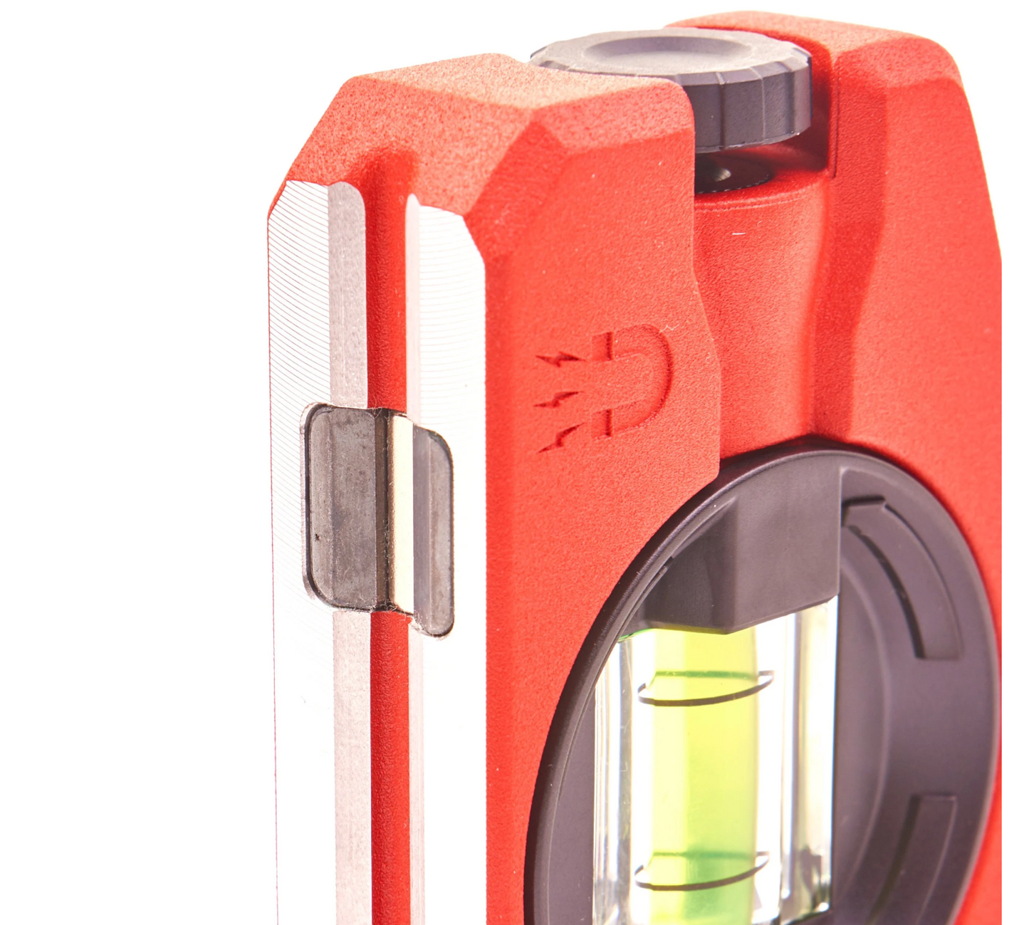 Verstellbare magnetische Taschenwasserwaage 7,8 cm von Milwaukee