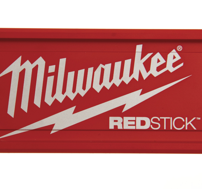 Magnetische Wasserwaage 80 cm BACKBONE Milwaukee