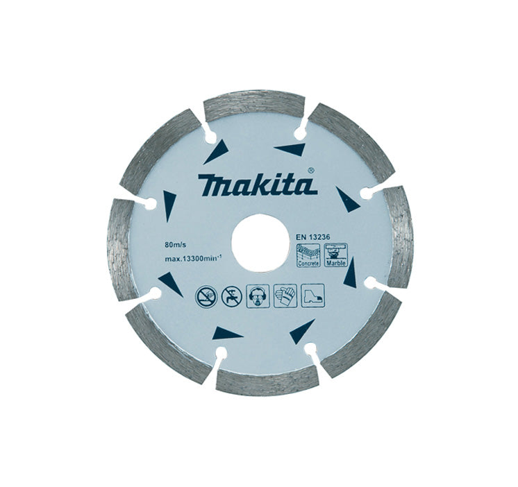Disco de diamante 125mm Makita D-52766