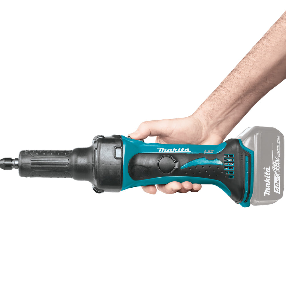 Makita DGD800Z 18V LXT Geradschleifer